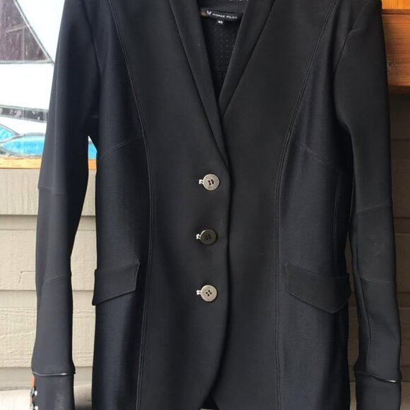 Horse Pilot Aerotech show jacket - Picture 2 of 2